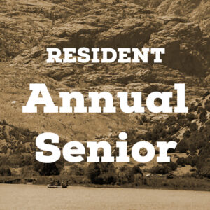 Senior Citizen Permit - Resident