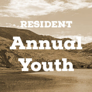 Youth Annual Permit - Resident